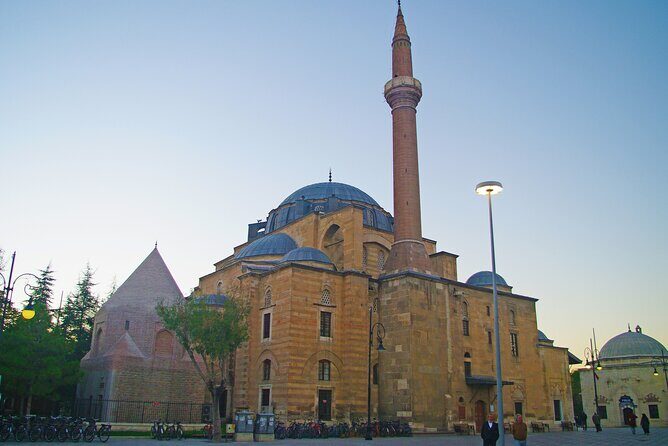 Rumi Route: A self-guided audio tour into Rumi's world - An In-Depth Look at the Rumi Route Experience