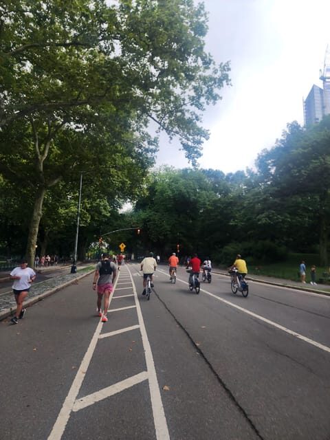 Run, Eat, Explore: NYC's Food & Fitness Adventure - Key Points