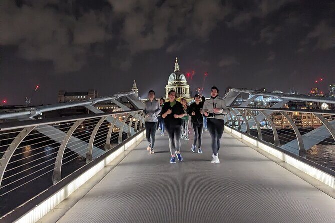 Run the Thames Bridges - What’s Included and How It Works