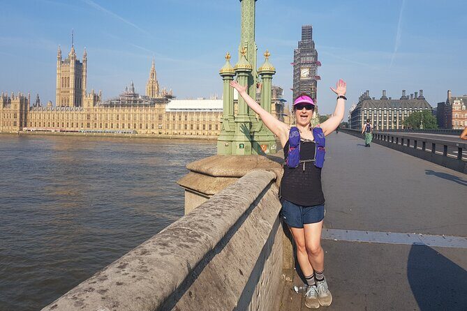Run the Thames Bridges - The Sum Up