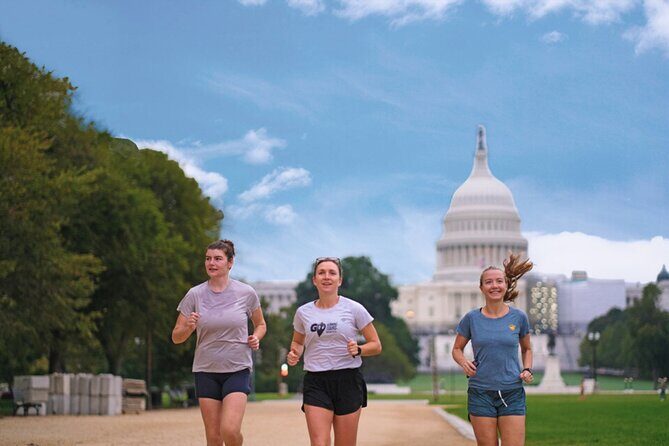Run the Washington DC Monuments with a Local: Group Running Tour - Running Through History: A Review of the Washington DC Monuments Group Tour