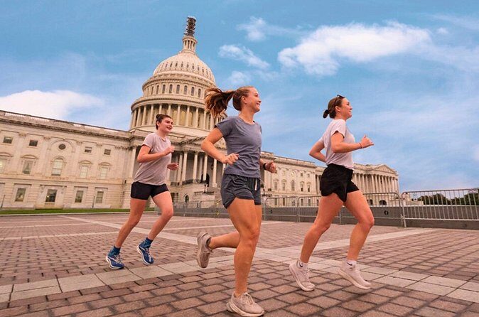 Run the Washington DC Monuments with a Local: Group Running Tour - Value and Comparison