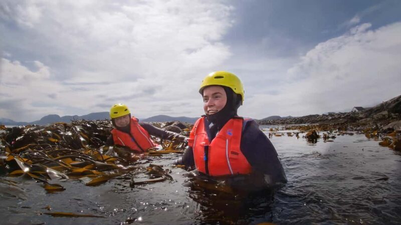Runde: Coasteering Adventure with Guide and Gear - Key Points