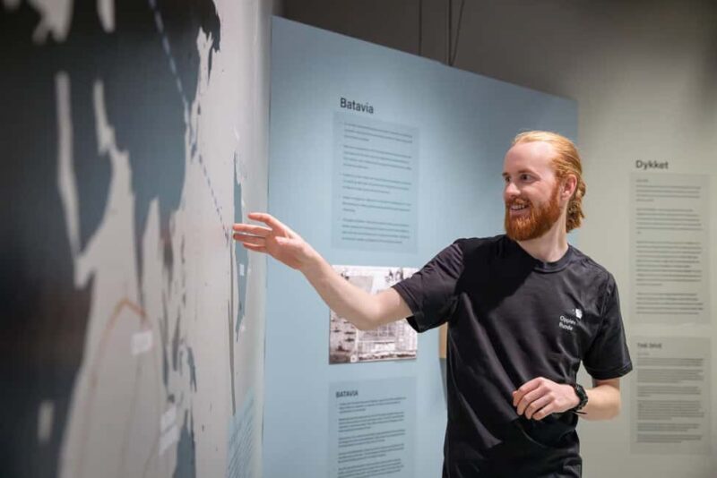 Runde: Guided Tour of Runde Enviromental Centre Exhibition - FAQ