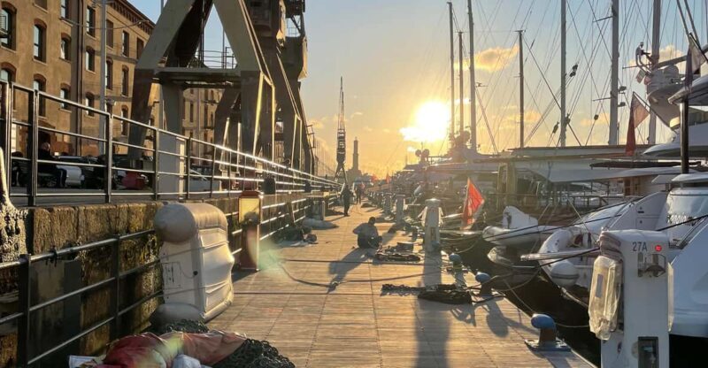 Running Genoa Tour 10 km - FAQ