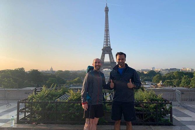 Running in Paris at dawn & see 10 secrets - FAQ