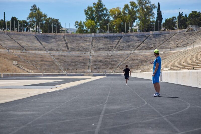 Running Through The History Of Athens with personal trainer - An In-Depth Look at the Experience