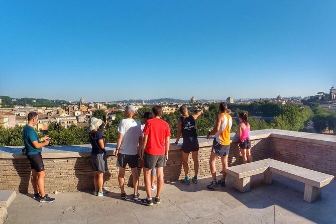 Running Tour through Rome - A Deep Dive Into the Running Tour Experience