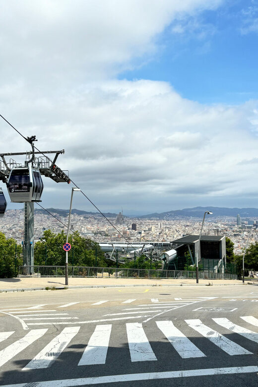 Running Tours in Barcelona: Keep Training, Keep Exploring - An In-Depth Look at the Running Tour Experience