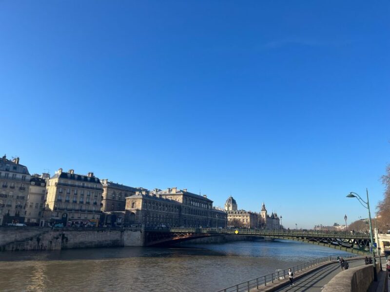 Running Tours in Paris for intermediate to advanced runners - The Itinerary: What You’ll See and Feel