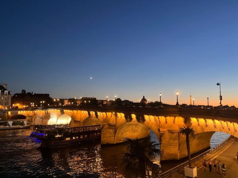 Running Tours in Paris for intermediate to advanced runners - Who Will Love This Tour?