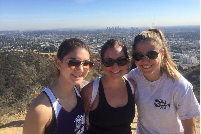 Runyon Canyon Hiking Tour - A Closer Look at the Itinerary