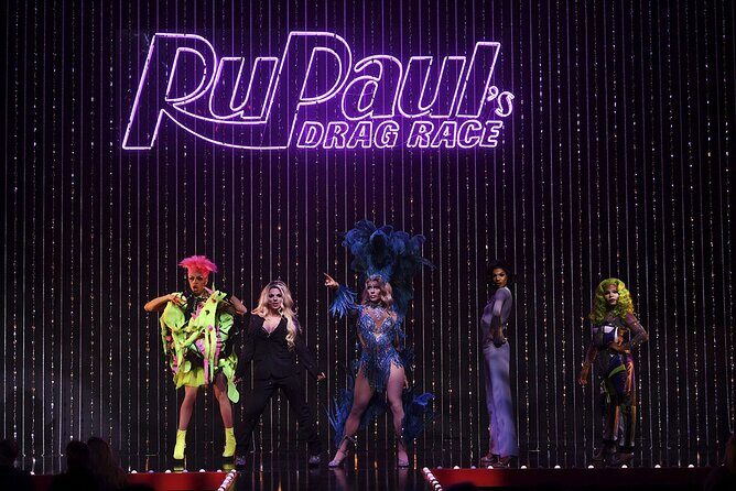 RuPaul's Drag Race LIVE! at the Flamingo Las Vegas - The Value of Your Ticket
