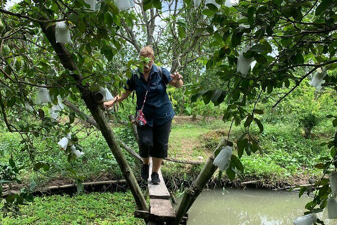 Rural and Tropical Island Tour at Can Tho - Detailed Breakdown of the Tour Experience