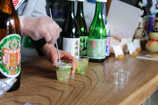 Rural Brewery Town Walk: Half-Day Private Tour Near Kyoto - Starting Your Journey: Practical Details and Transportation