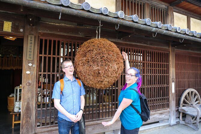 Rural Brewery Town Walk: Half-Day Private Tour Near Kyoto - What Travelers Say
