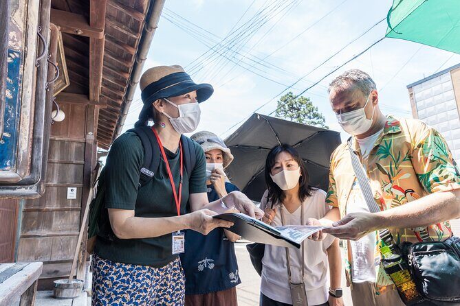 Rural Brewery Town Walk: Half-Day Private Tour Near Kyoto - Pricing and Value Analysis