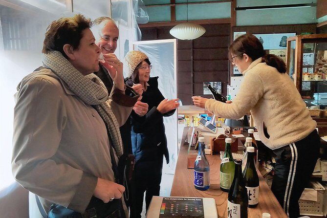 Rural Brewery Town Walk: Half-Day Private Tour Near Kyoto - Who Is This Tour Best Suited For?