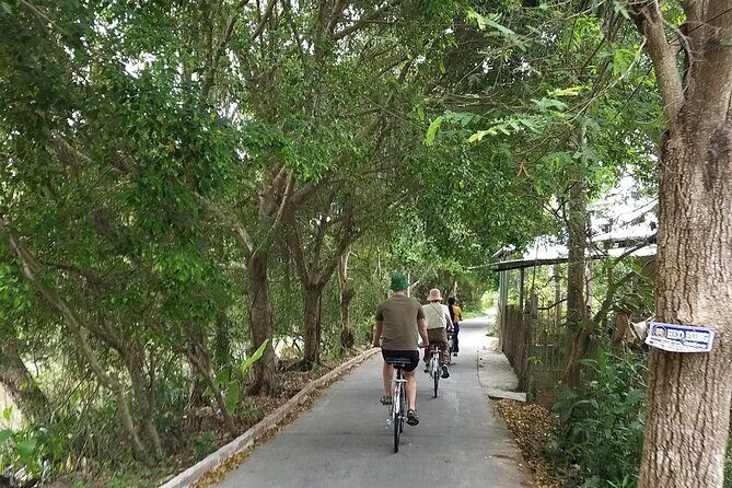 Rural Can Tho Biking Trail - Key Points