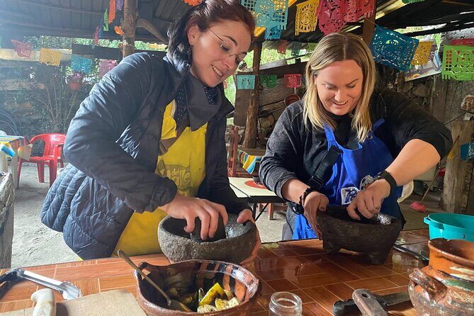 Rural cooking class at the mountains - A Detailed Look at the Rural Mountain Cooking Class