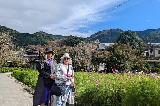 Rural Kyoto One Day Tour of a Tranquil Landscape in Ohara - The Experience: Authentic, Educational, and Scenic