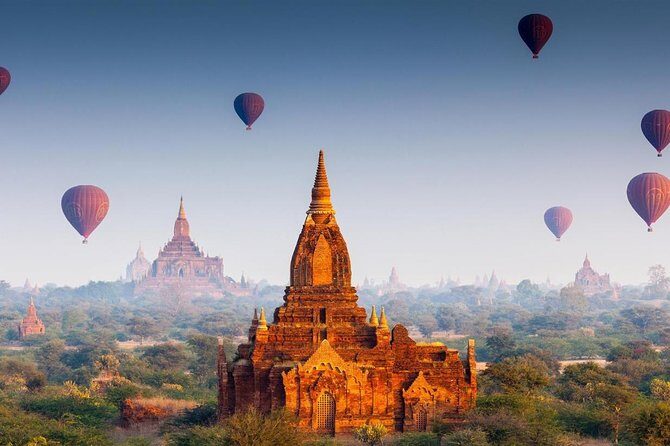 Rural Myanmar and Pottery Tour from Yangon - Key Points