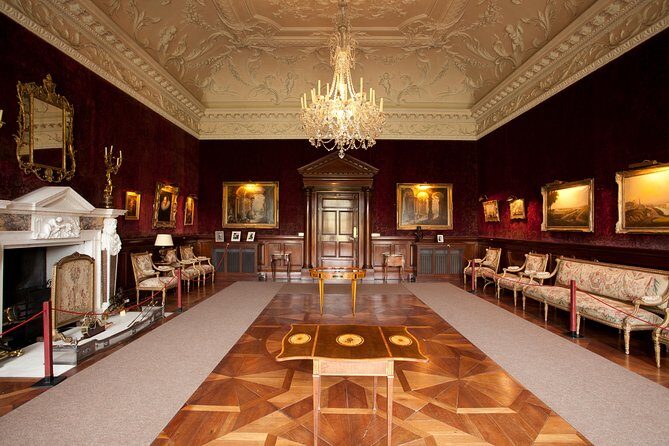 Russborough House and Parklands Admission and Tour Ticket - The Setting of Russborough House