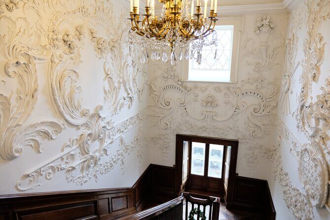 Russborough House and Parklands Admission and Tour Ticket - Art Collection and Cultural Highlights