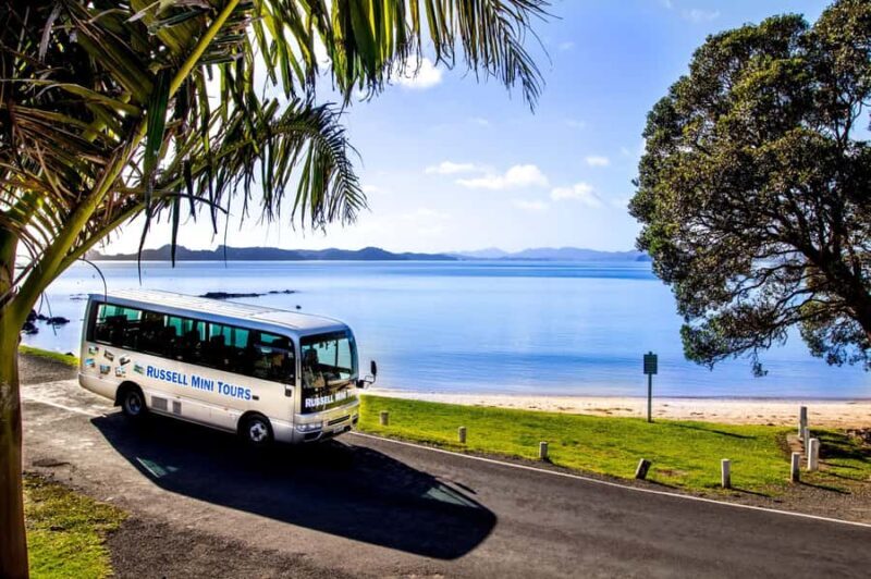 Russell: 1-Hour Sightseeing Tour by Coach & Long Beach - Exploring Russell: 1-Hour Sightseeing Tour by Coach & Long Beach