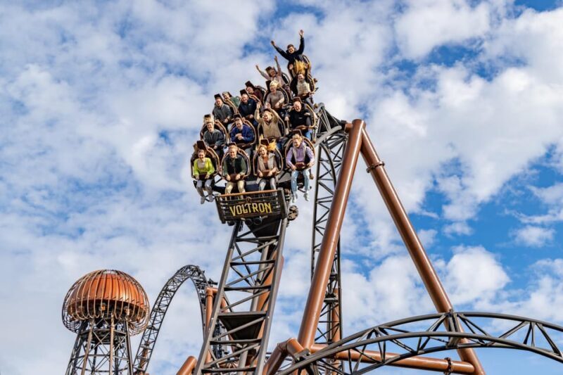 Rust: Europa-Park 2-Day Entrance Ticket - An In-Depth Look at Europa-Park’s 2-Day Ticket Experience