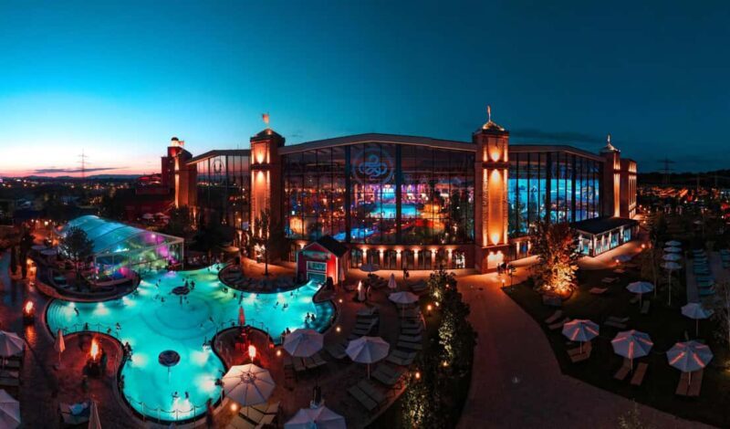 Rust: Rulantica Water Park Entry Ticket - An Inside Look at Rulantica Water Park