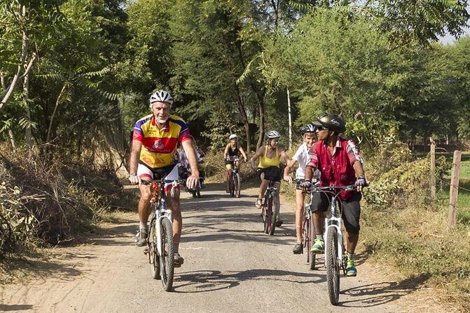Rustic Agra Cycle Tour with SAM - Who Should Consider This Tour?