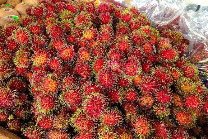 Rusty's Market Foodlovers Tour - FAQ