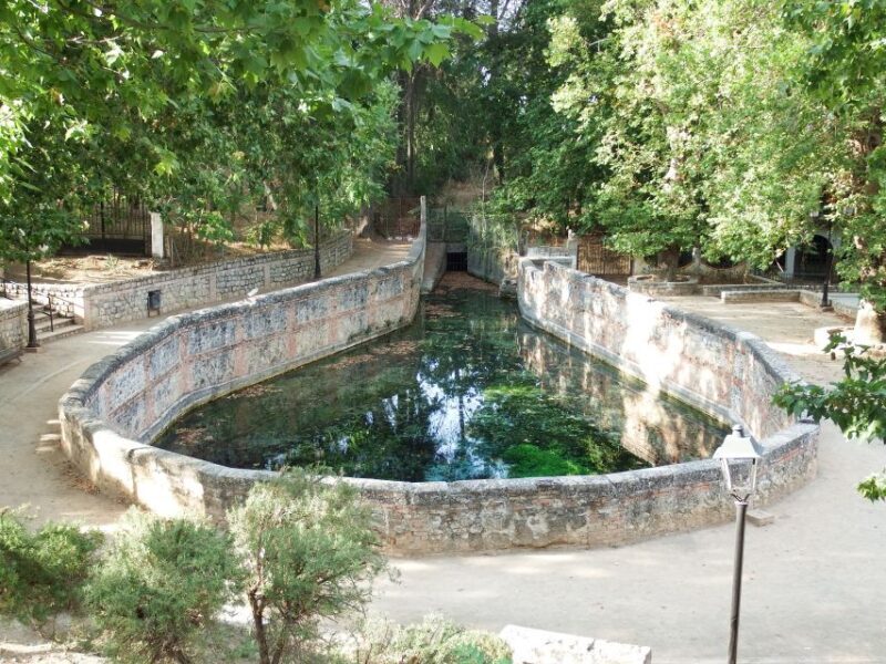 Ruta Federico G. Lorca sobre su muerte y la Guerra Civil - Key Points