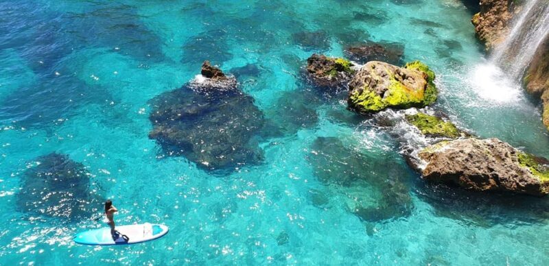 Ruta libre en paddel surf por la cascada de Nerja y Maro - An In-Depth Look at the Paddle Surf Experience in Nerja