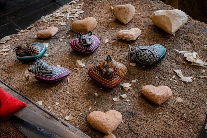 Ruta mágica de las artesanías - FAQ