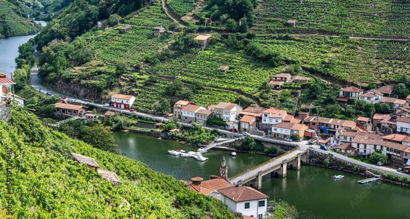 Ruta Ribeira Sacra and Sarria: Between Vineyards, History and the Way of Saint James - Practical Tips for Travelers