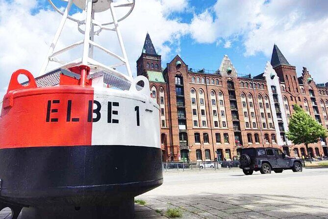 rydde walking tour MAYDAY AT THE WATERFRONT - FAQ