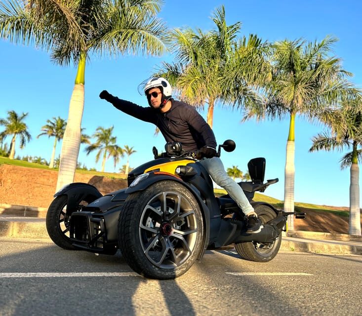 Ryker Moto Tour (buggy / quad for Road): Maspalomas - An In-Depth Look at the Maspalomas Ryker Tour