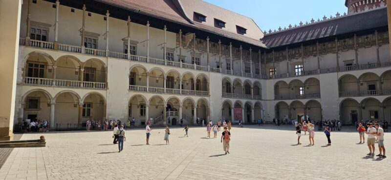 Rynek Underground, Wawel Castle and Cathedral Guided Tour - An In-Depth Look at the Tour