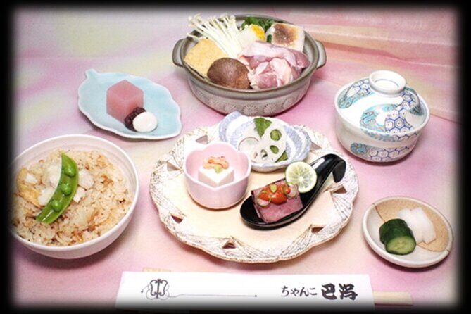 Ryogoku sumo town history / culture and chanko-nabe lunch - Exploring Ryogoku: The Heart of Sumo Culture in Tokyo