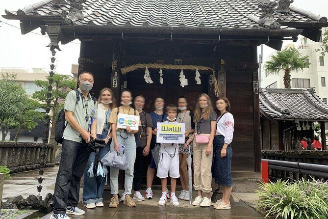 Ryogoku sumo town history / culture and chanko-nabe lunch - FAQ