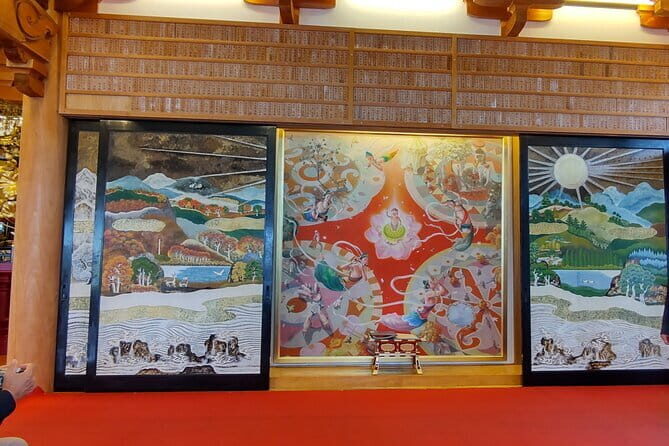 Ryugeji Temple Ocha Kaikan YumeTerrace MInowa Inari Shrine /C-G - Practical Details and What to Expect