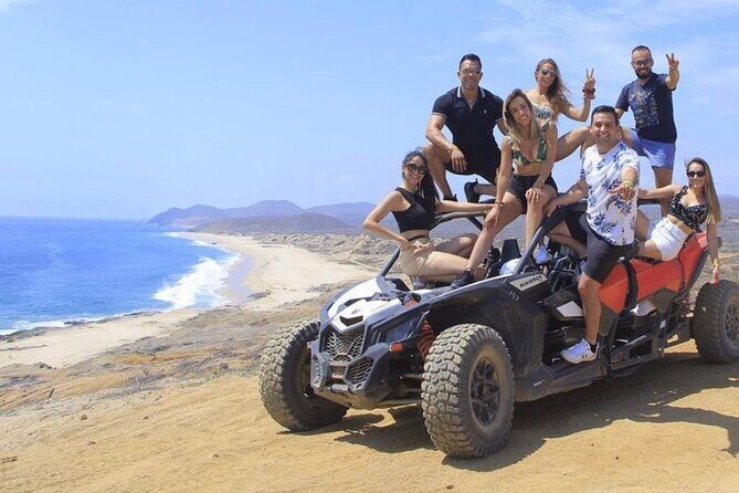 RZR and Horseback Riding Combo Adventure - What to Expect From this Cabo Adventure