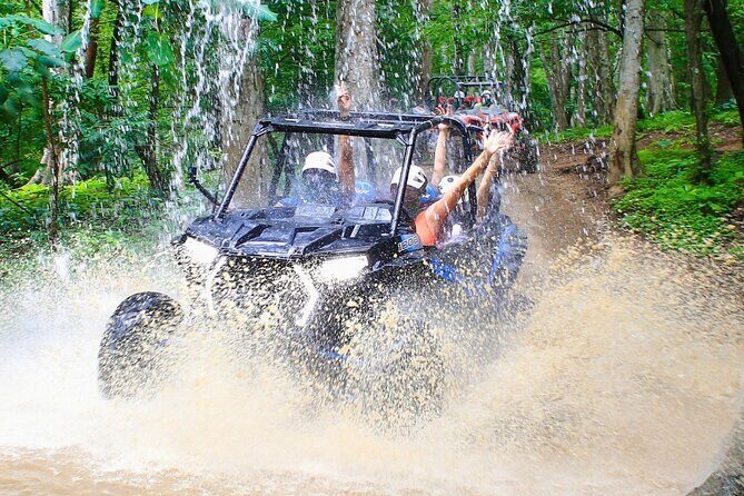RZR Jorullo Point Adventure in Puerto Vallarta - Exploring the Details of the Jorullo Point RZR Adventure