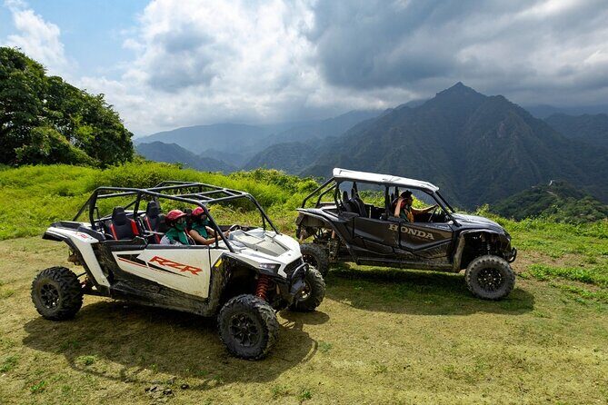 RZR Jorullo Point Adventure in Puerto Vallarta - Who Will Love This Tour?