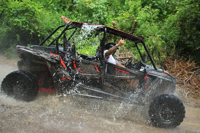 RZR or ATV Tour in Puerto Vallarta with Tequila and waterfall. - A Practical Look at the RZR or ATV Tour in Puerto Vallarta with Tequila and Waterfall