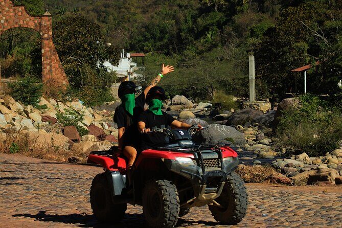 RZR or ATV Tour in Puerto Vallarta with Tequila and waterfall. - Summing Up: Who Will Love This Tour?