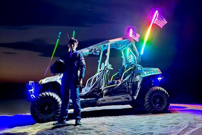 RZR Tour of Mogote Dunes and Sandboarding - Introduction