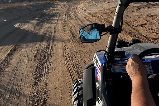 RZR Tour of Mogote Dunes and Sandboarding - What Travelers Say